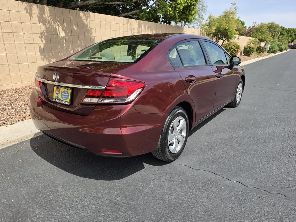 2013 Honda Civic Image 3