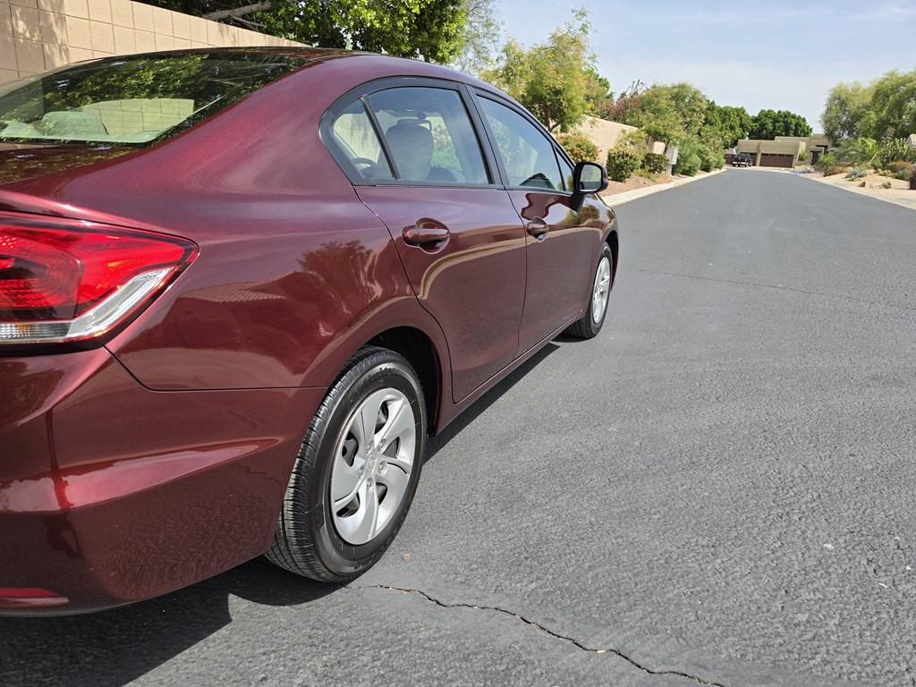 2013 Honda Civic Image 4