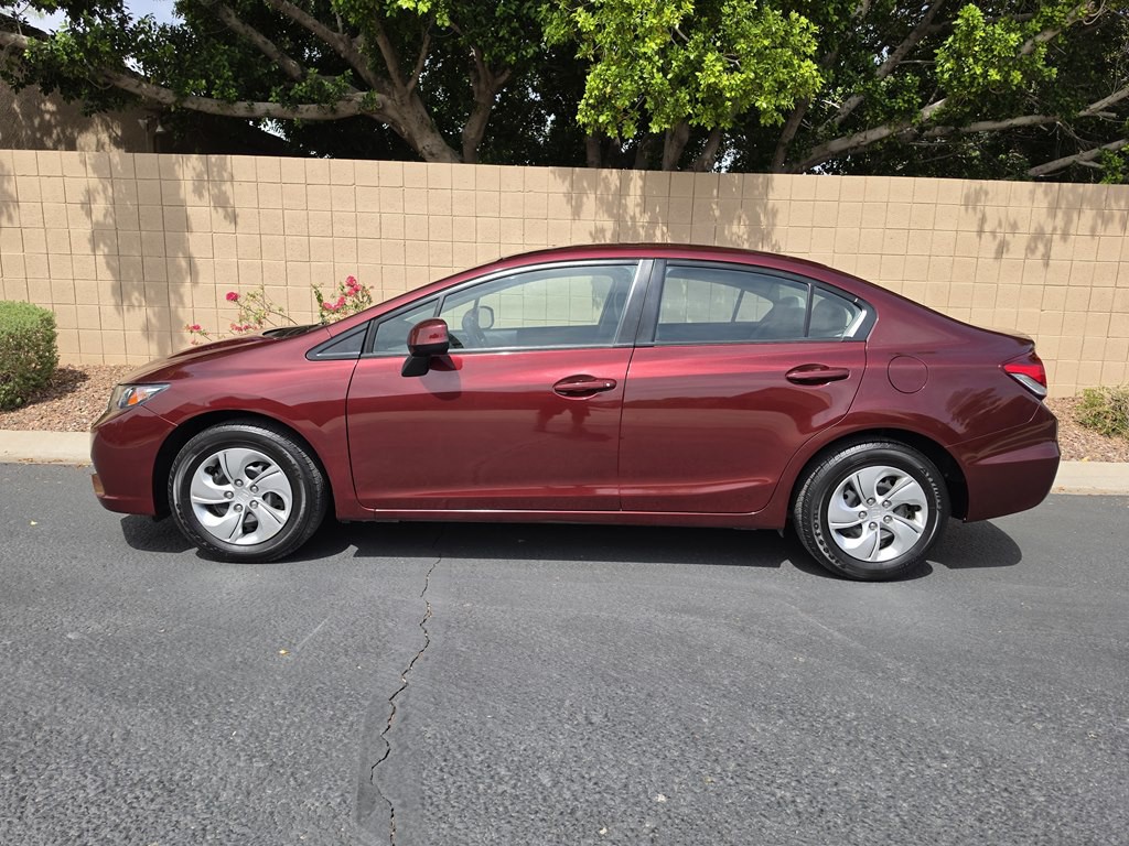 2013 Honda Civic Image 14