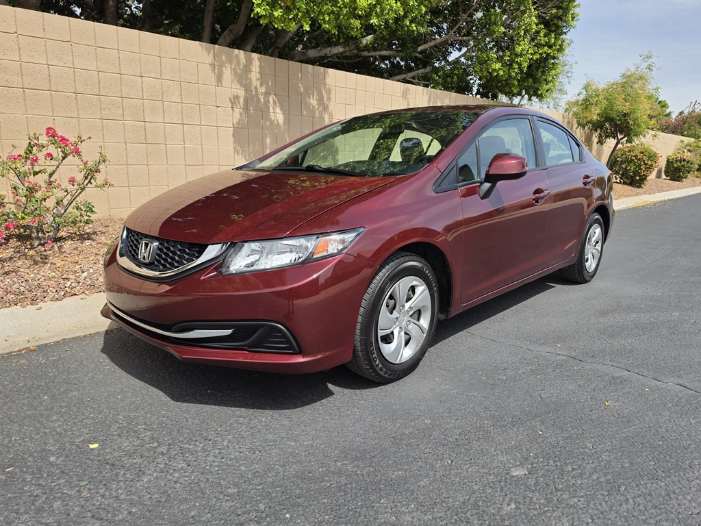 2013 Honda Civic Image 15