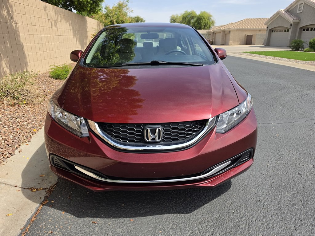 2013 Honda Civic Image 17