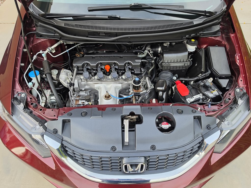 2013 Honda Civic Image 18