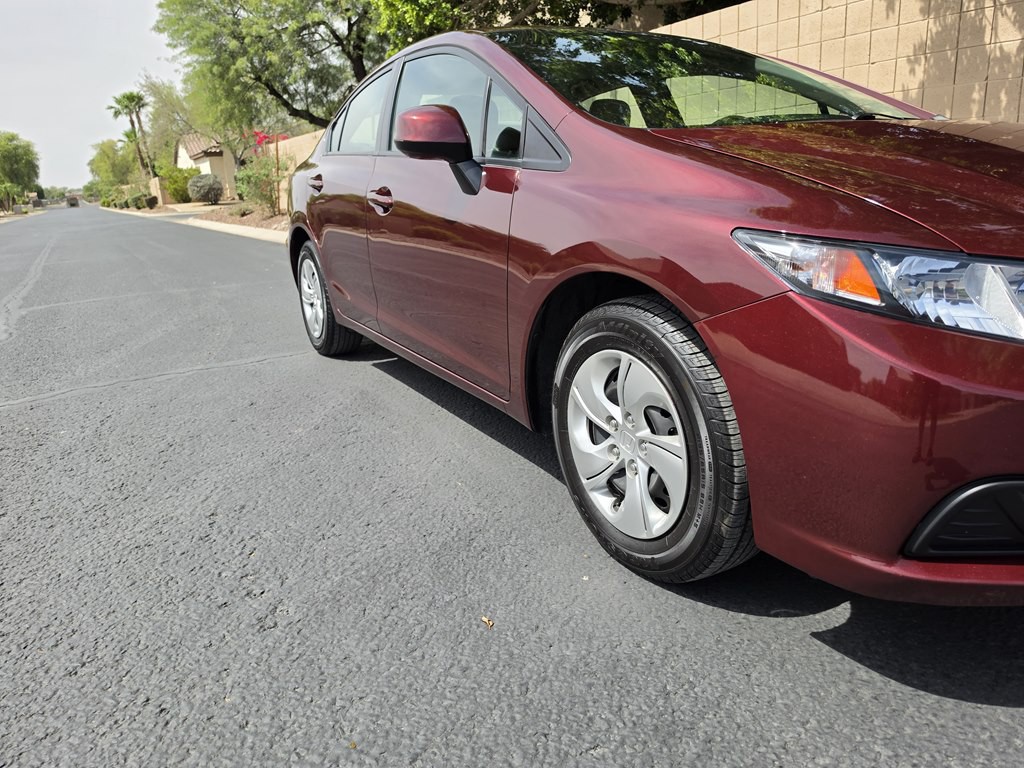 2013 Honda Civic Image 23