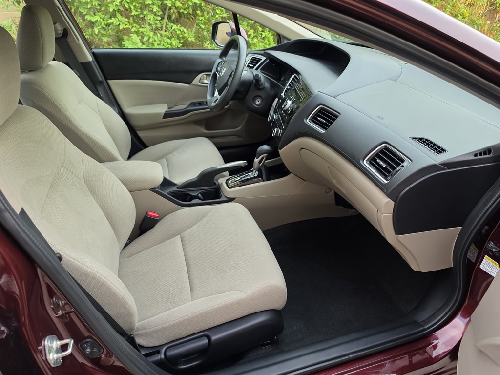 2013 Honda Civic Image 24