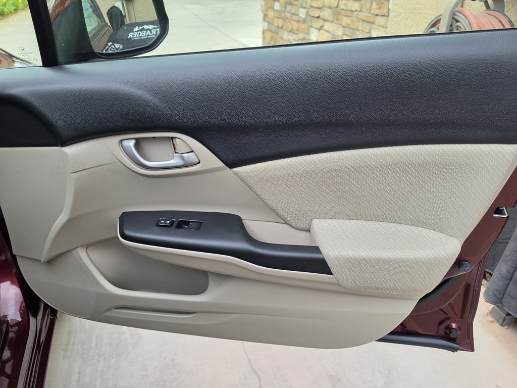 2013 Honda Civic Image 27