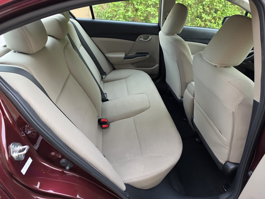 2013 Honda Civic Image 28