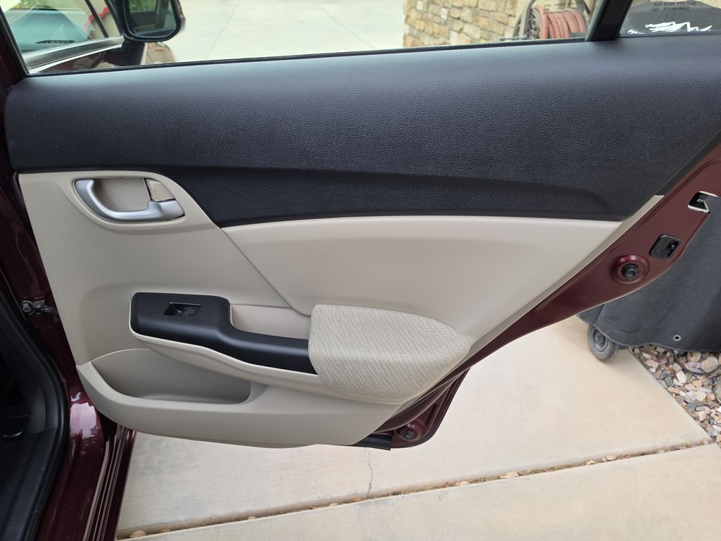 2013 Honda Civic Image 29