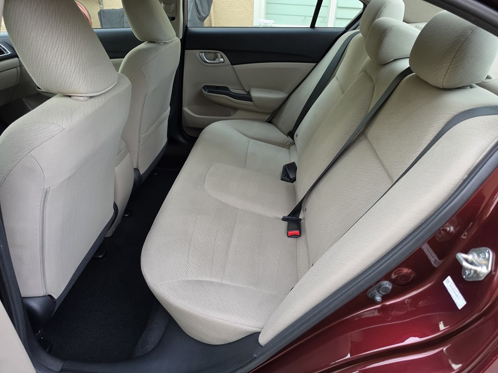 2013 Honda Civic Image 30