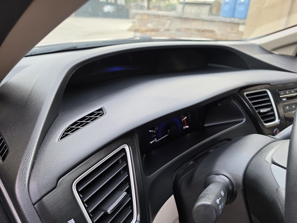 2013 Honda Civic Image 34