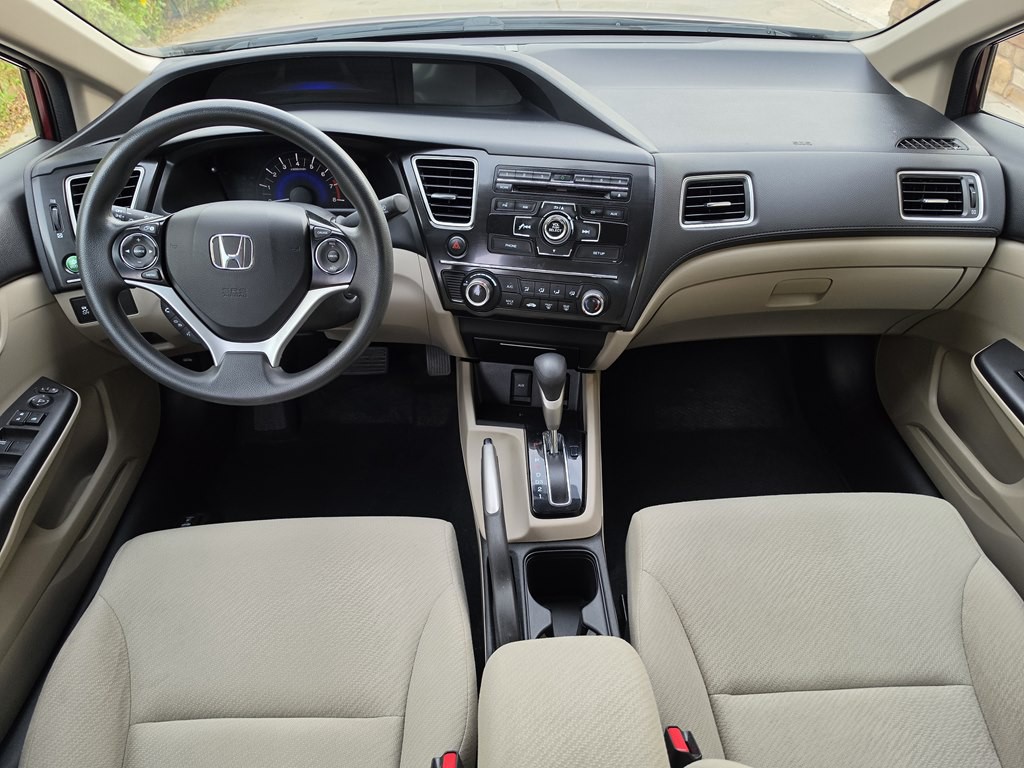 2013 Honda Civic Image 36