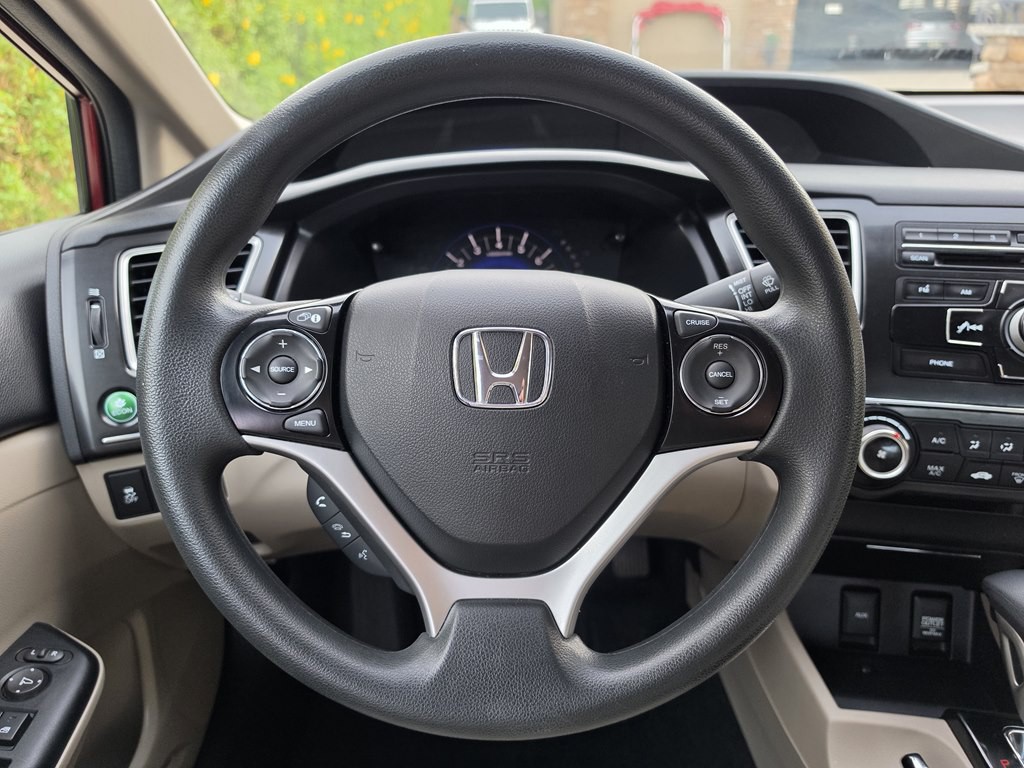 2013 Honda Civic Image 38