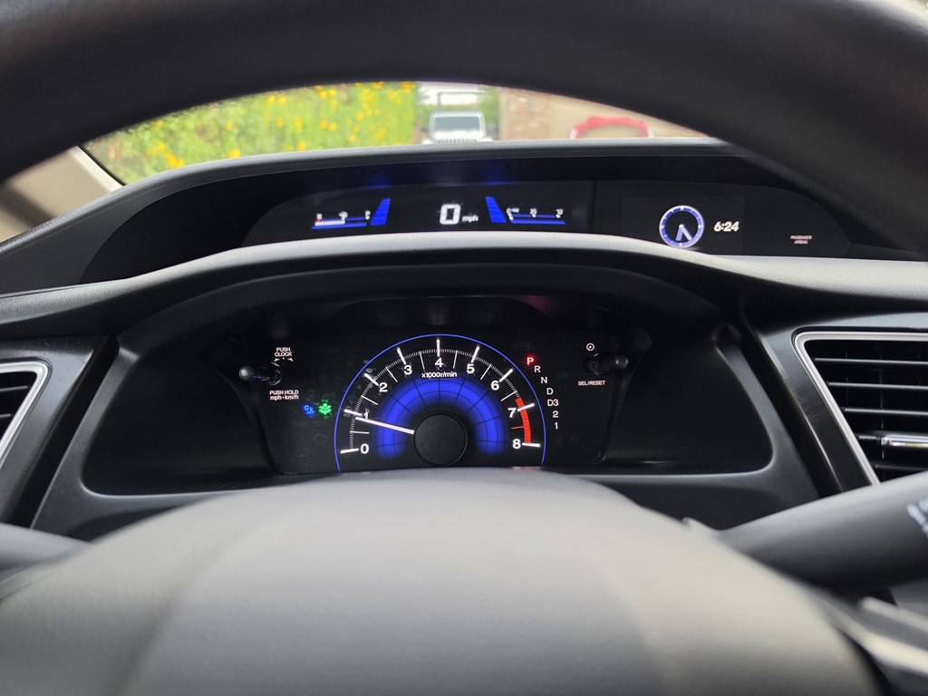 2013 Honda Civic Image 40