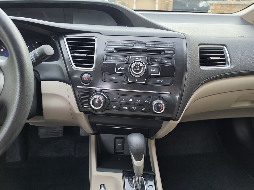 2013 Honda Civic Image 42