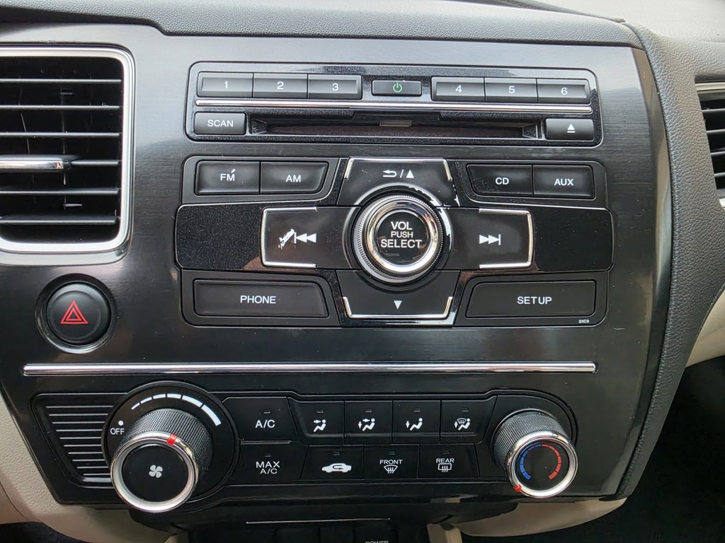 2013 Honda Civic Image 43