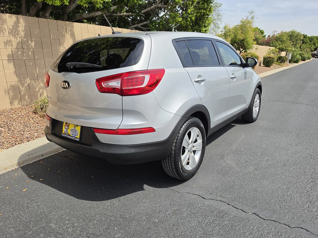 2013 Kia Sportage Image 3