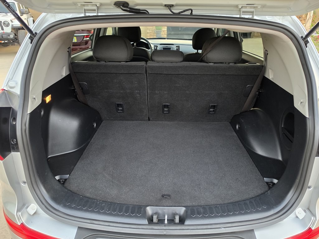 2013 Kia Sportage Image 5