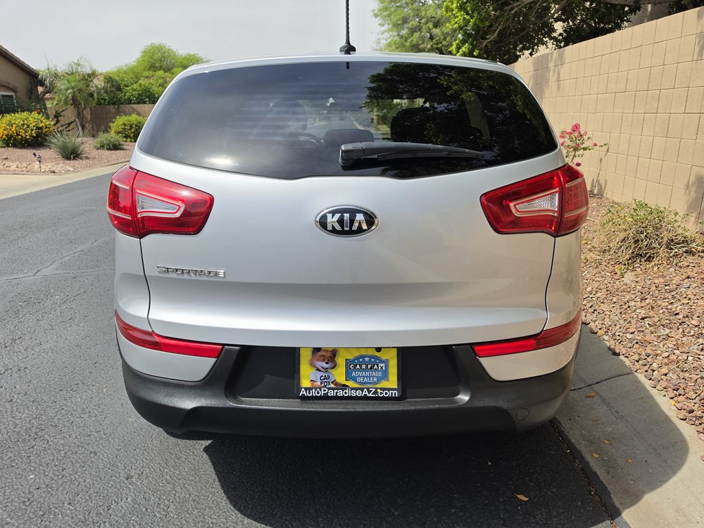 2013 Kia Sportage Image 6