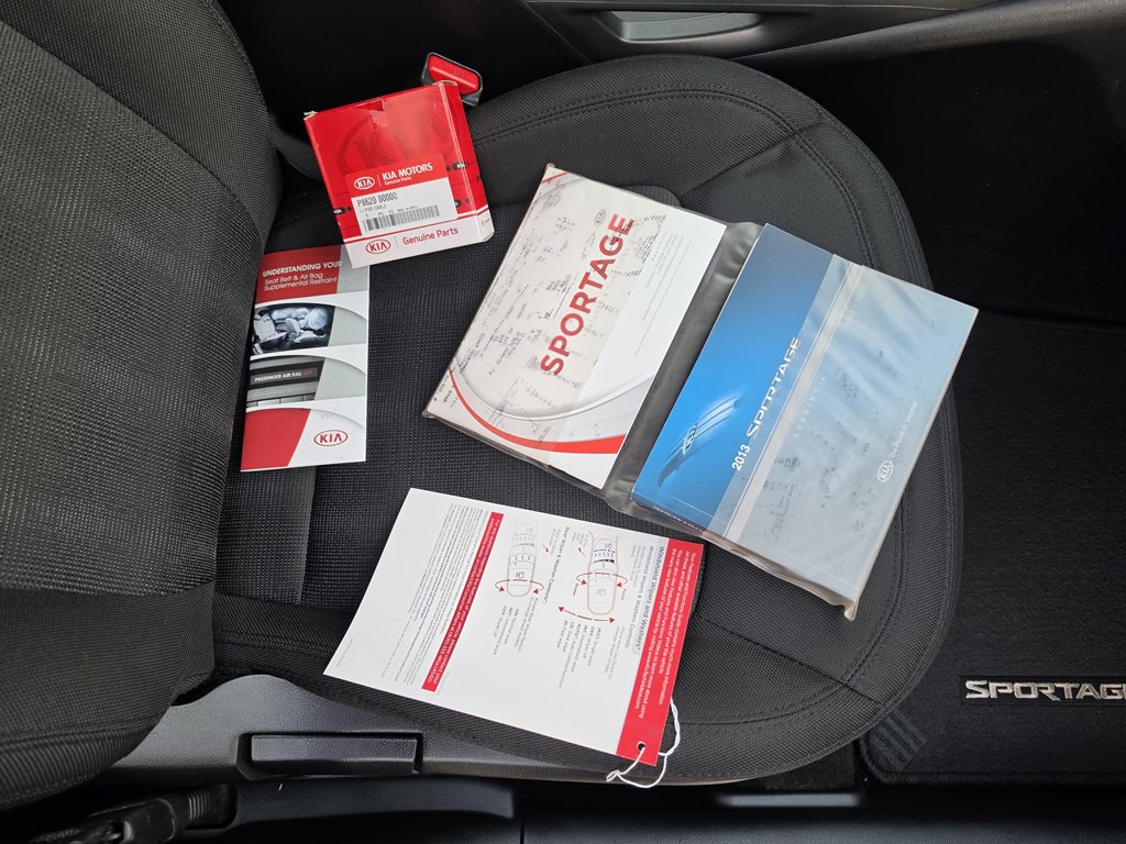 2013 Kia Sportage Image 12