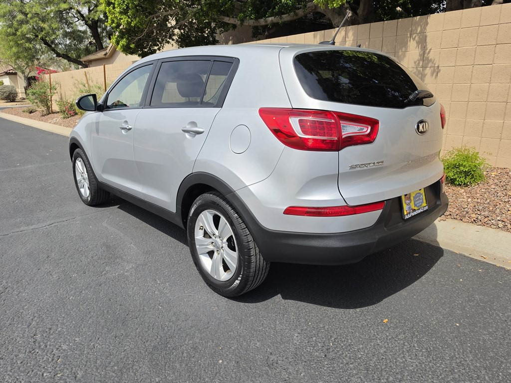 2013 Kia Sportage Image 15