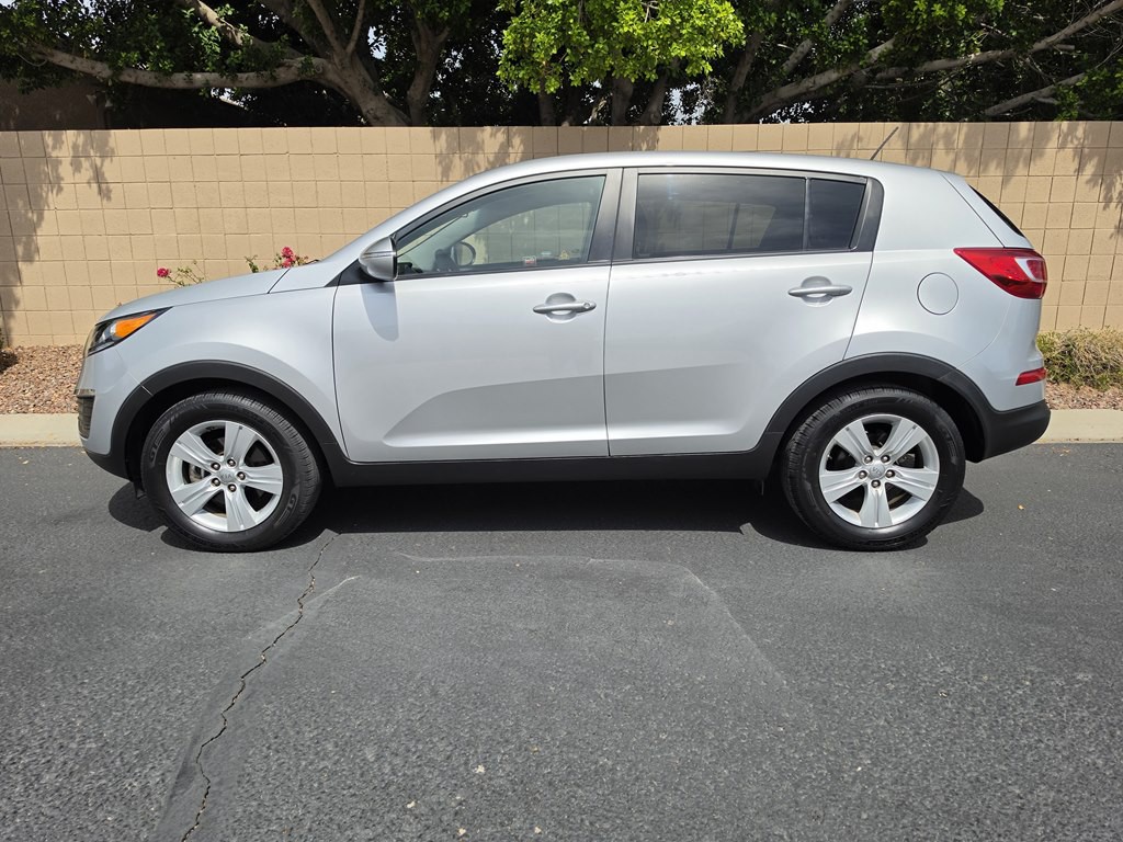 2013 Kia Sportage Image 16