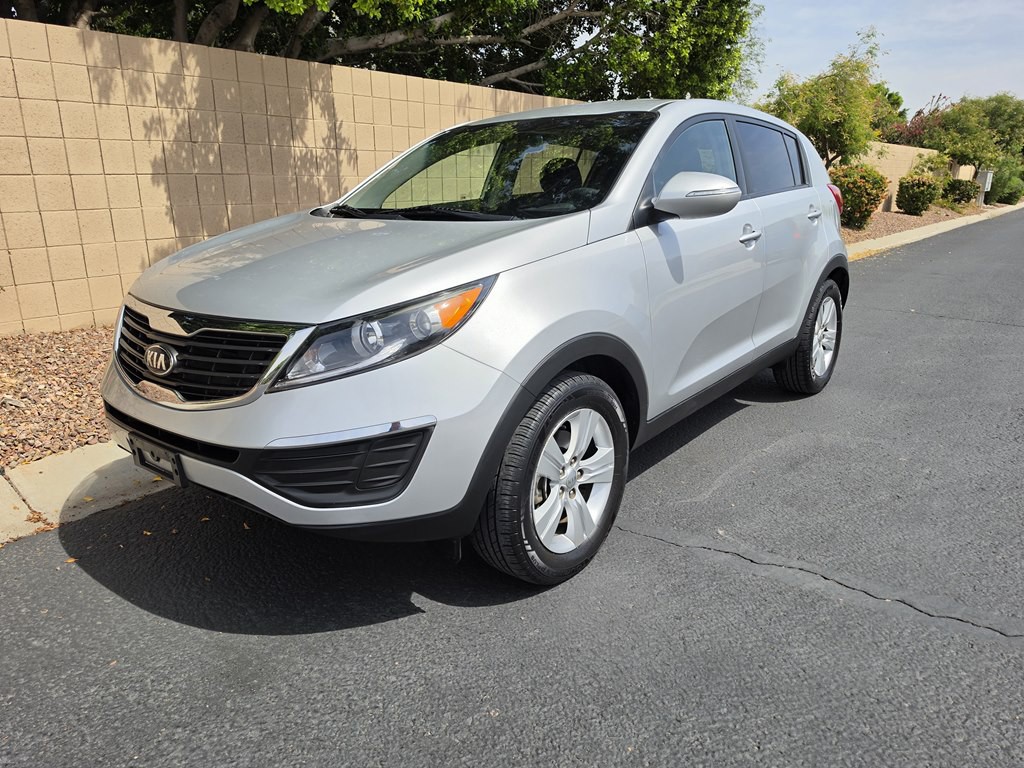 2013 Kia Sportage Image 17
