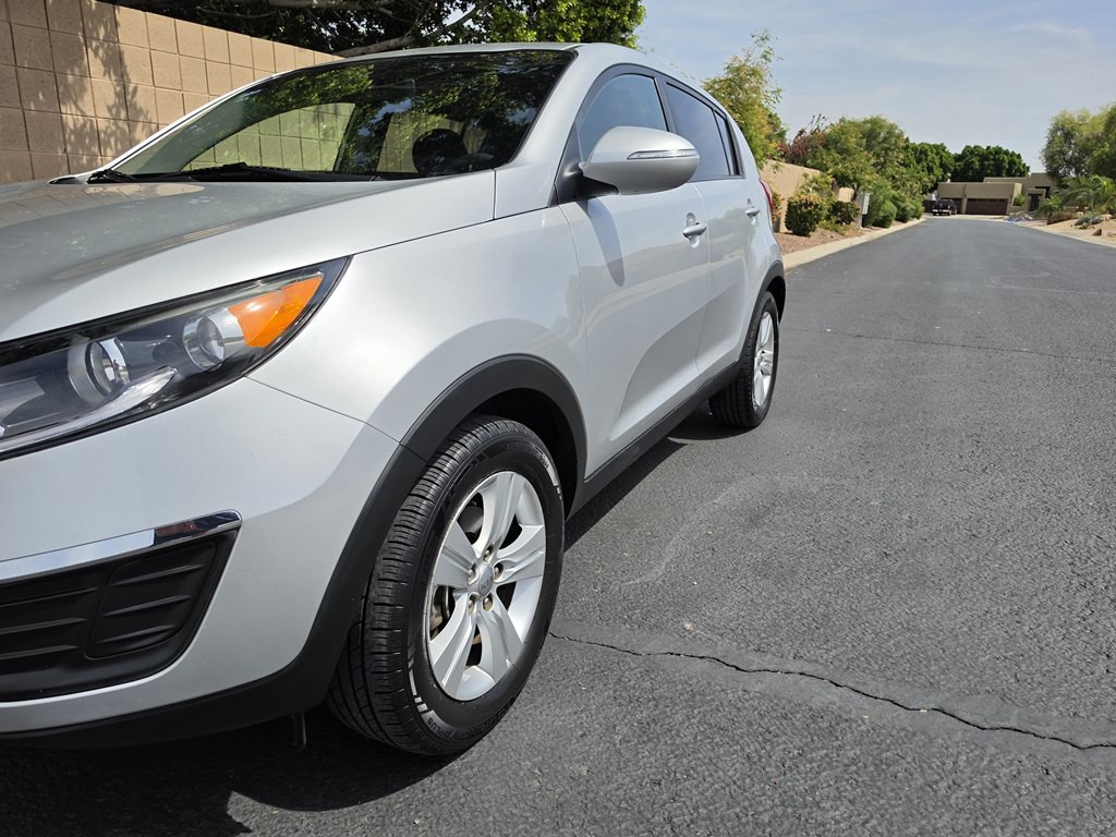2013 Kia Sportage Image 18