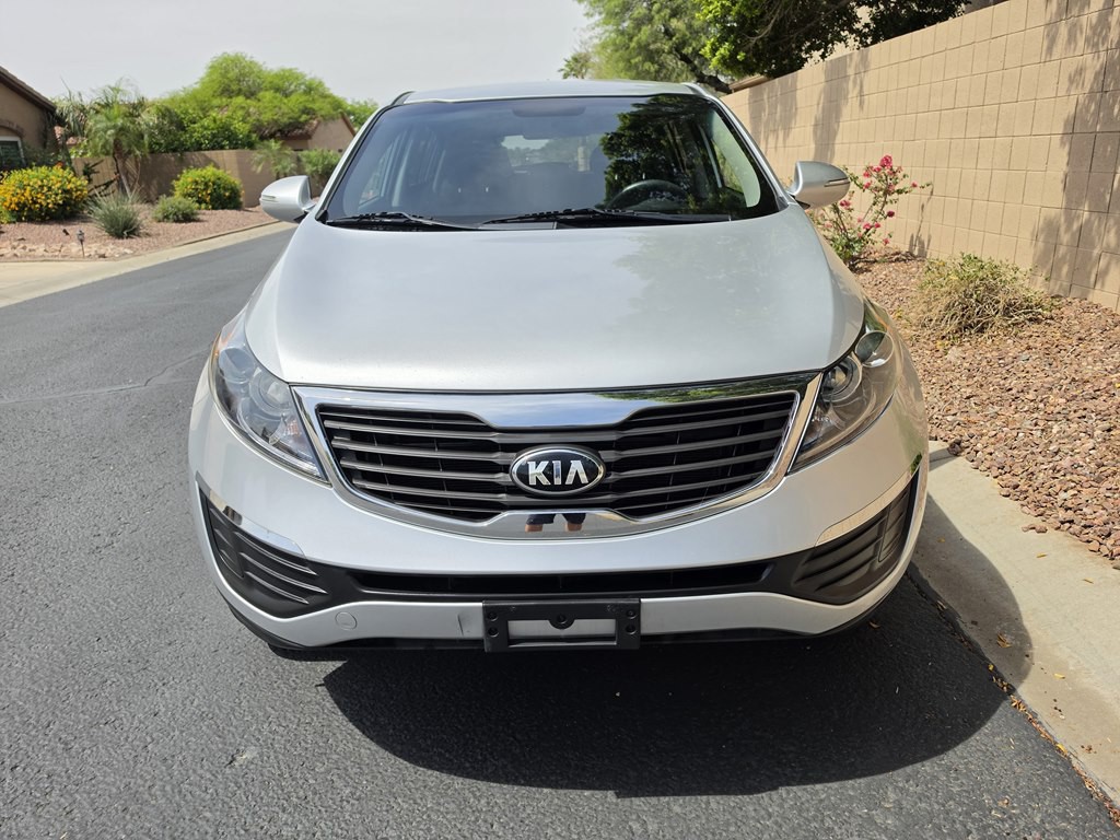 2013 Kia Sportage Image 19