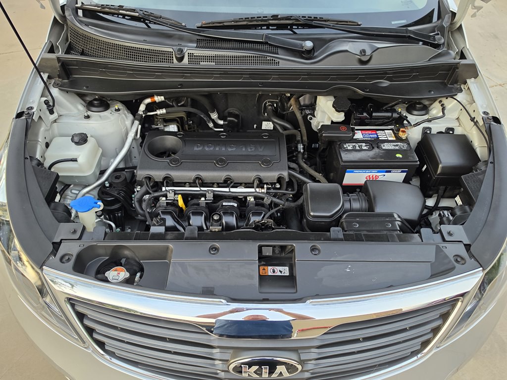 2013 Kia Sportage Image 20