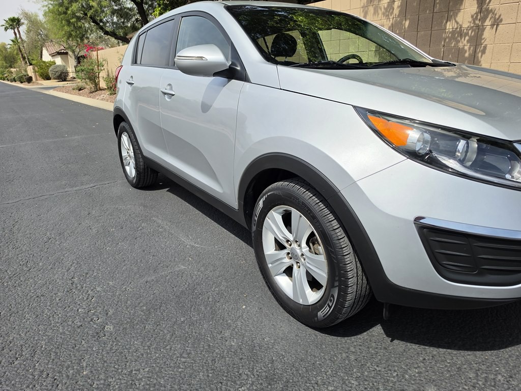 2013 Kia Sportage Image 25