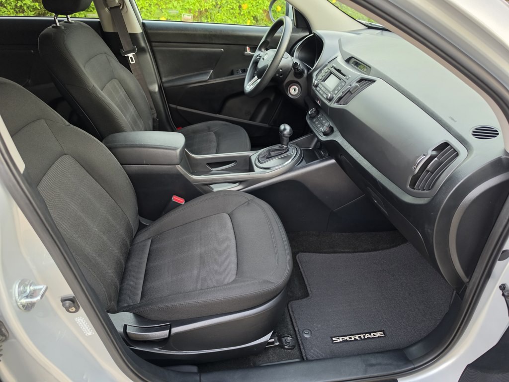 2013 Kia Sportage Image 26