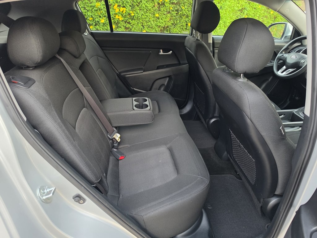 2013 Kia Sportage Image 30