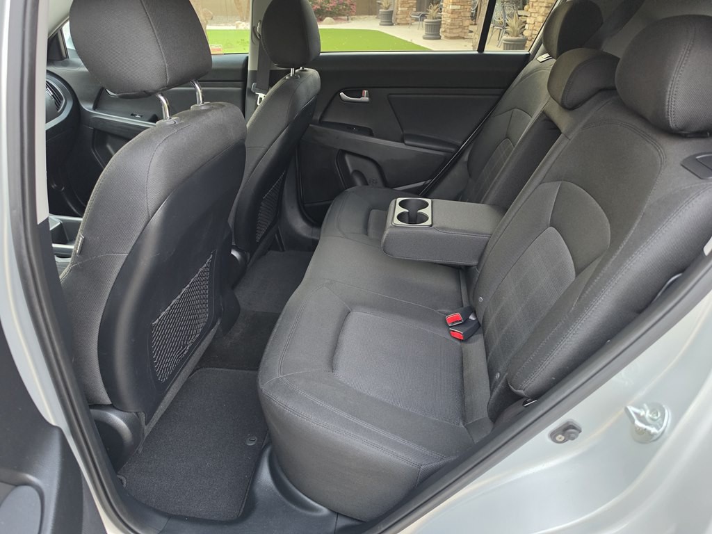 2013 Kia Sportage Image 32