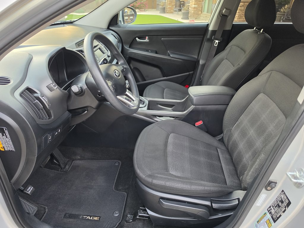 2013 Kia Sportage Image 34