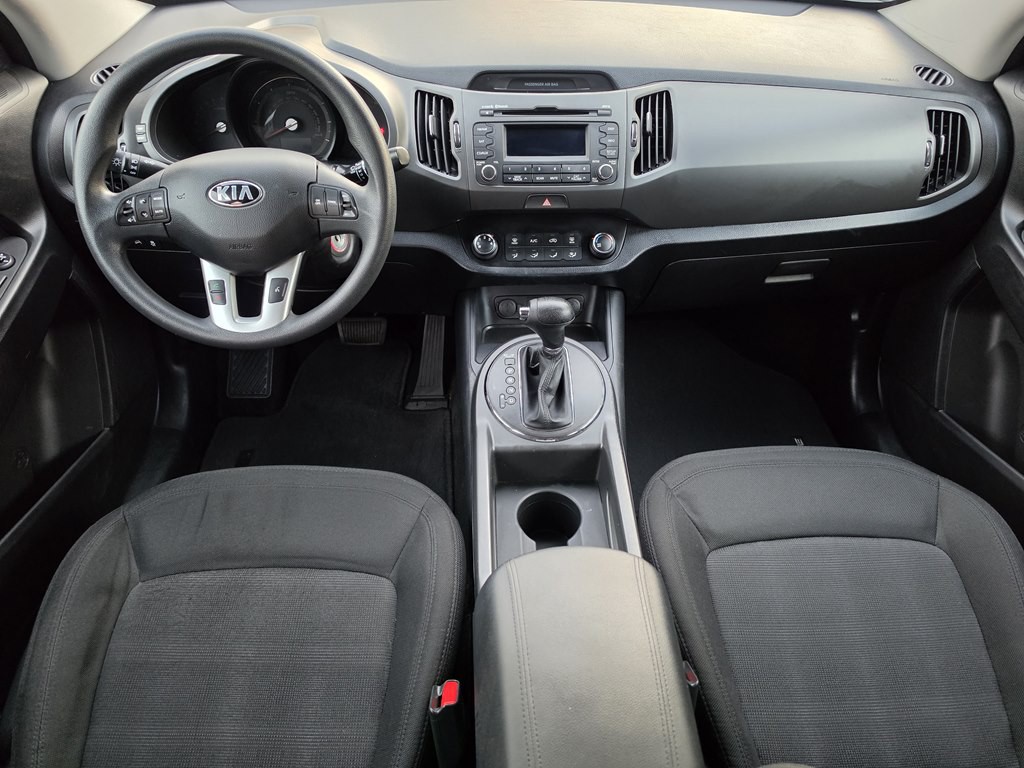 2013 Kia Sportage Image 38