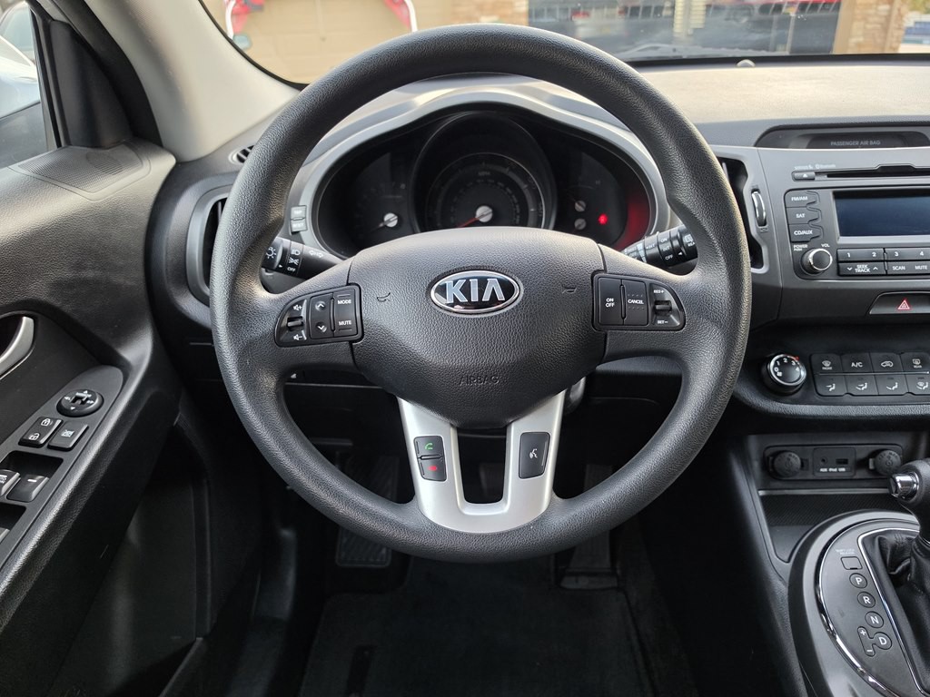 2013 Kia Sportage Image 40