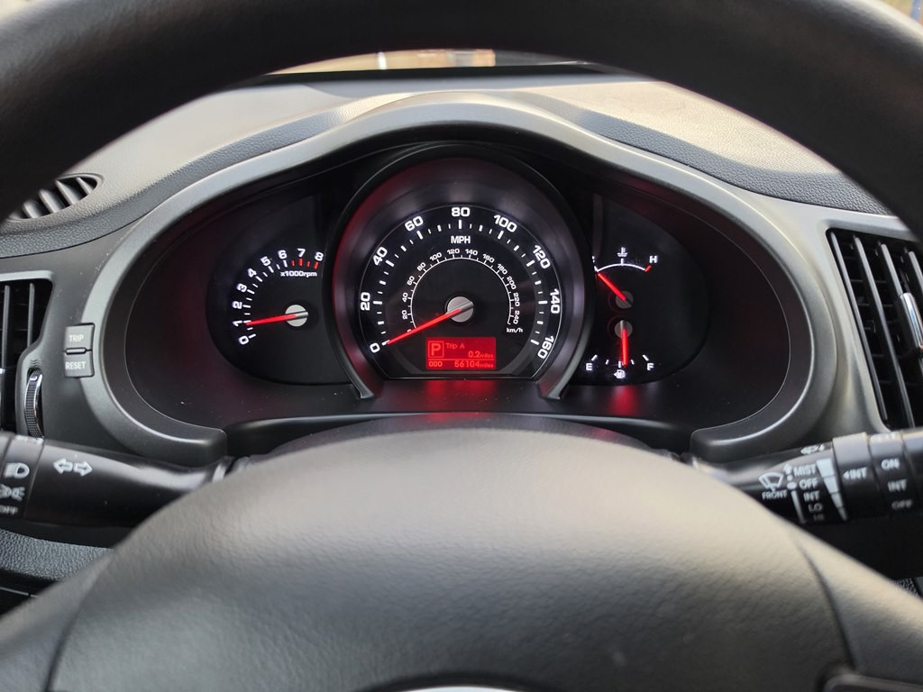 2013 Kia Sportage Image 42