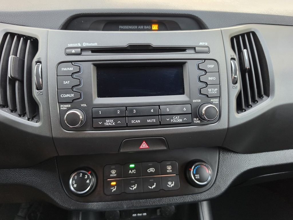 2013 Kia Sportage Image 45