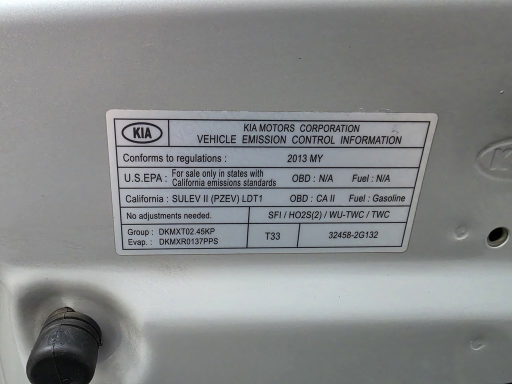 2013 Kia Sportage Image 56