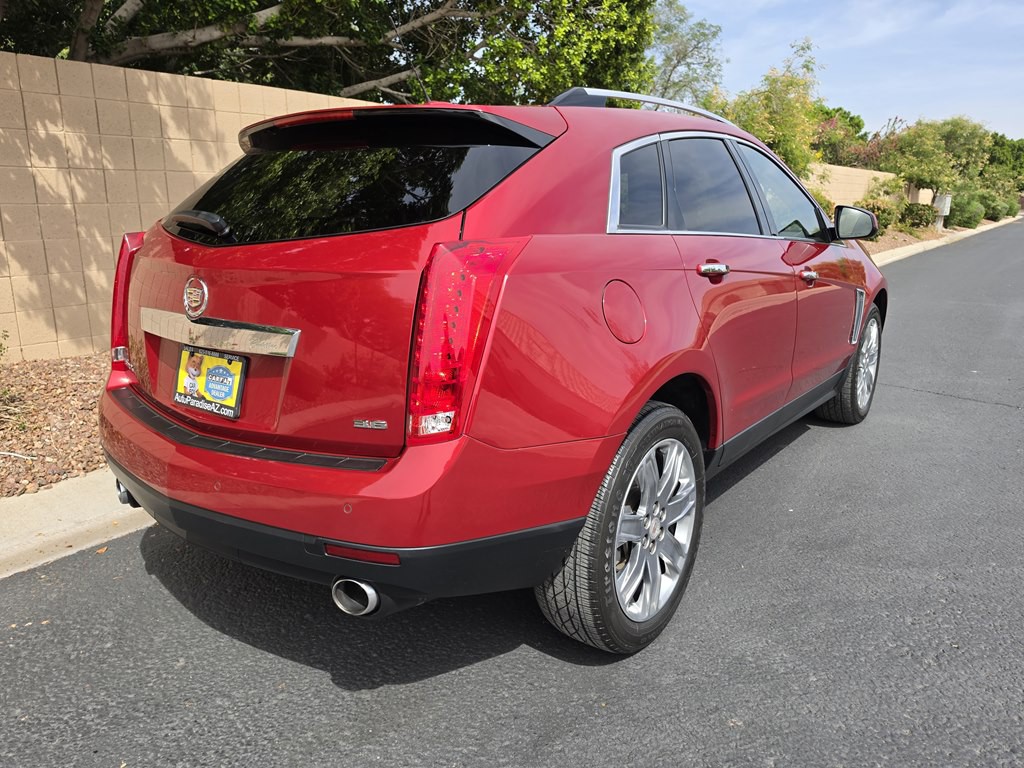 2016 Cadillac SRX Image 3