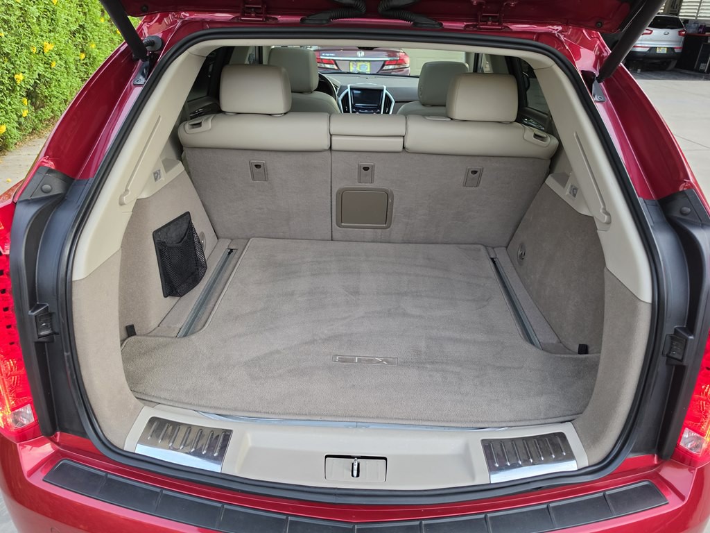 2016 Cadillac SRX Image 6