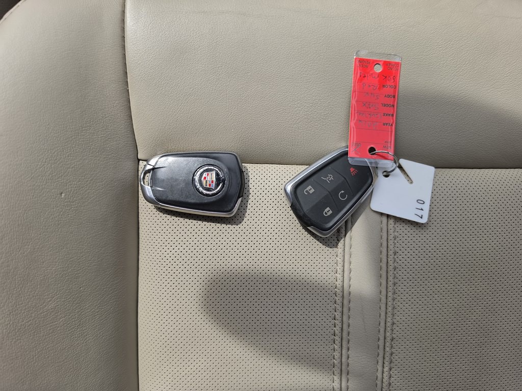 2016 Cadillac SRX Image 13