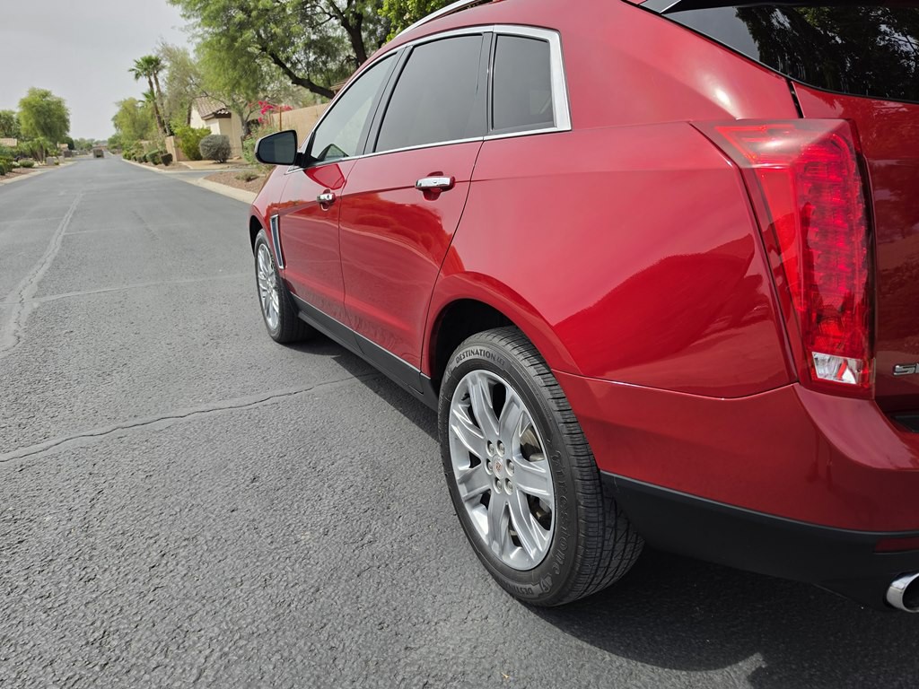 2016 Cadillac SRX Image 15