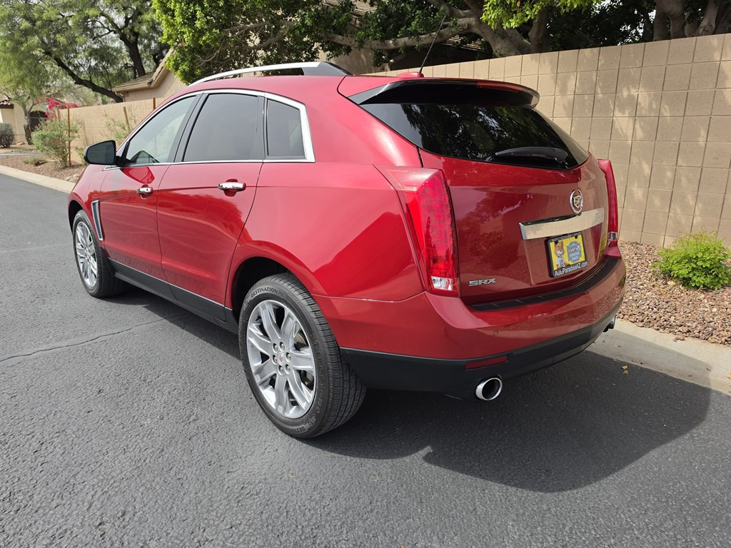 2016 Cadillac SRX Image 16