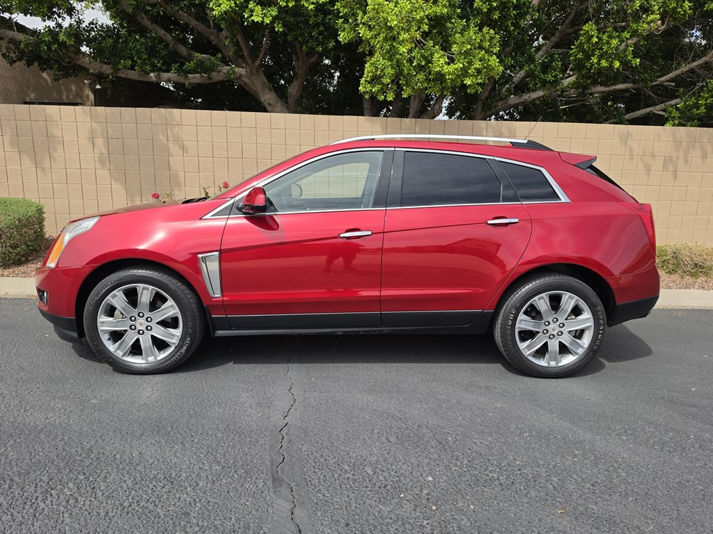 2016 Cadillac SRX Image 17