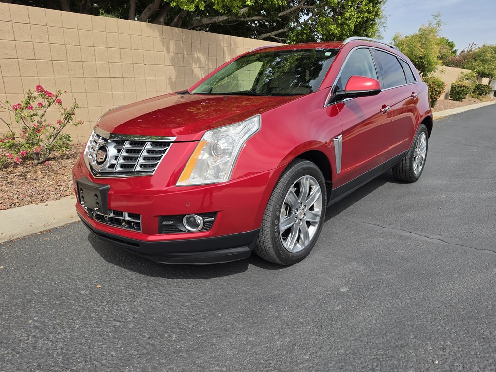 2016 Cadillac SRX Image 18