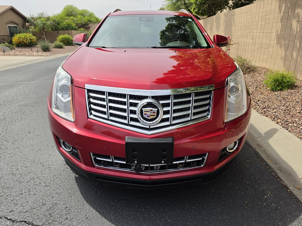 2016 Cadillac SRX Image 20