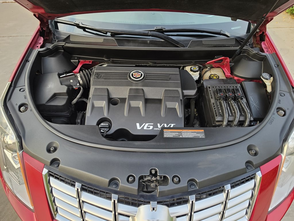 2016 Cadillac SRX Image 22