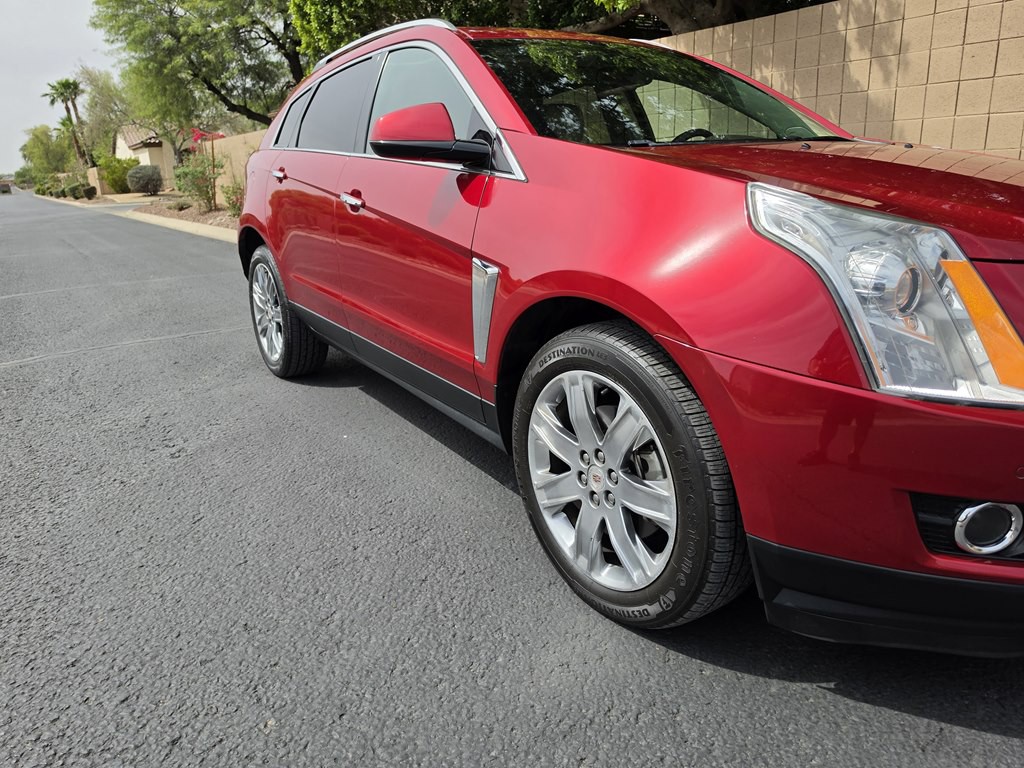 2016 Cadillac SRX Image 26