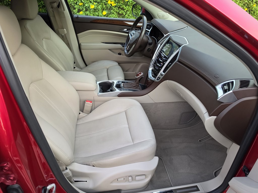 2016 Cadillac SRX Image 27