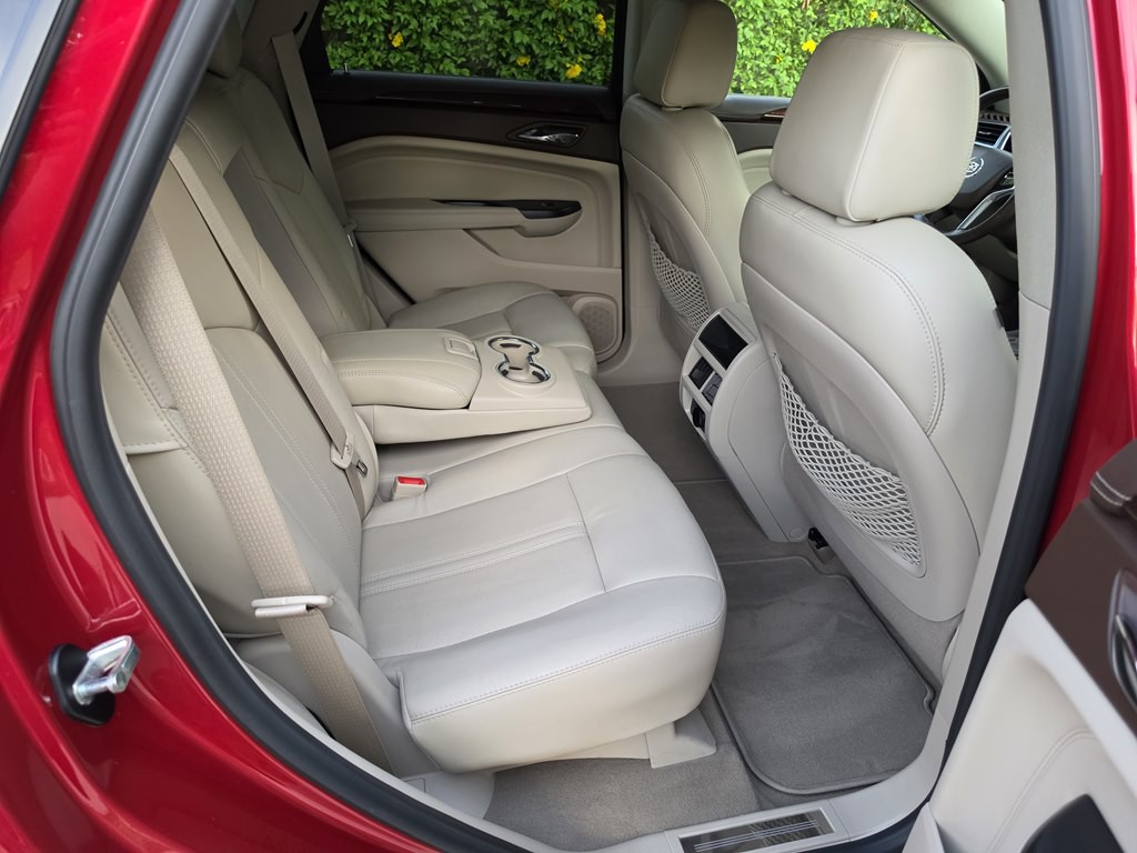 2016 Cadillac SRX Image 31